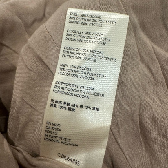 New people jacket - size S - Picture 3 of 8